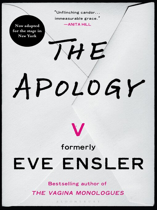 Title details for The Apology by V - Available